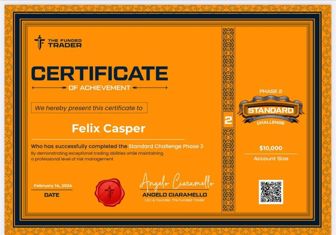 ELALIHOLDING Nachweis – Felix Casper